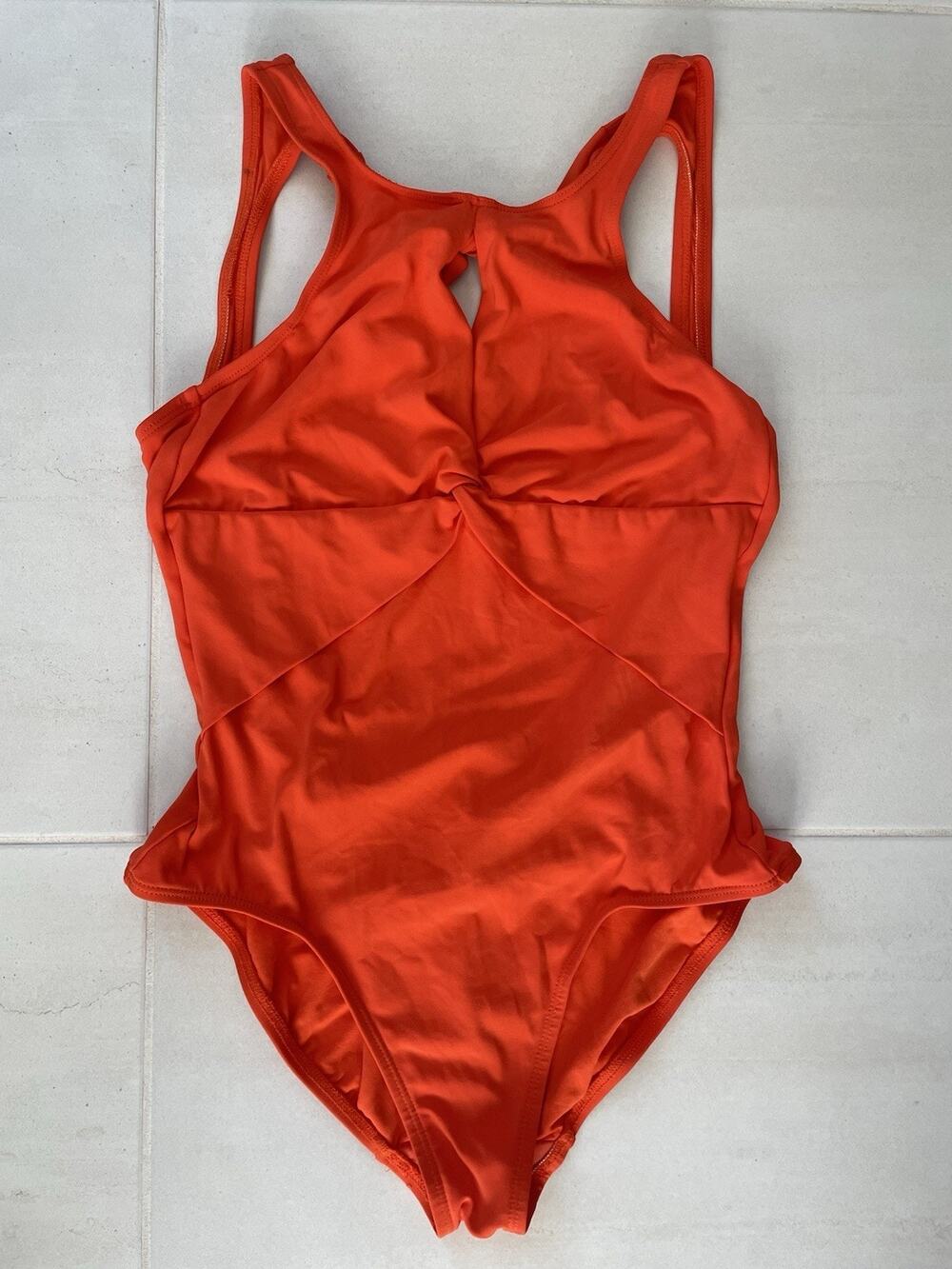 Robin Piccone Swim One Piece Swimsuit Beach Summer Swimwear